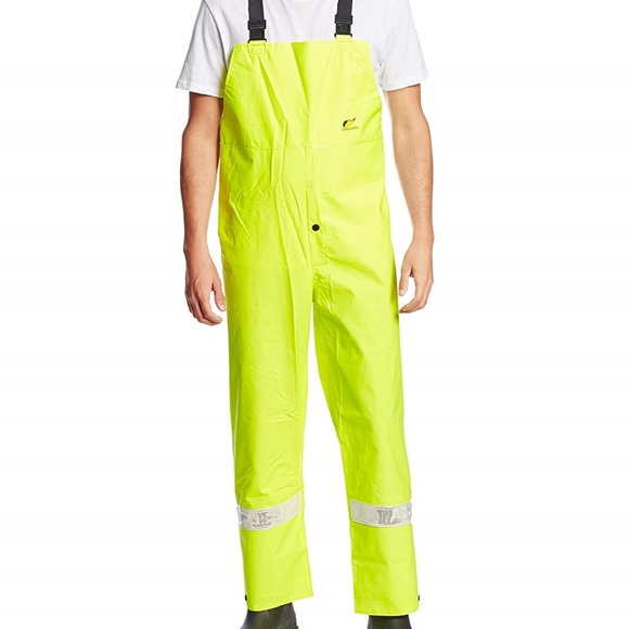 Onguard Other - PVC on Polyester Protective Bib Overall